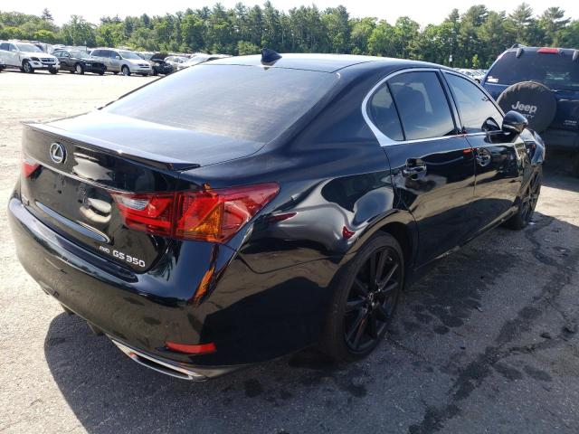 Photo 4 from auction – 2015 LEXUS GS 350 with VIN JTHCE1BL9FA001676