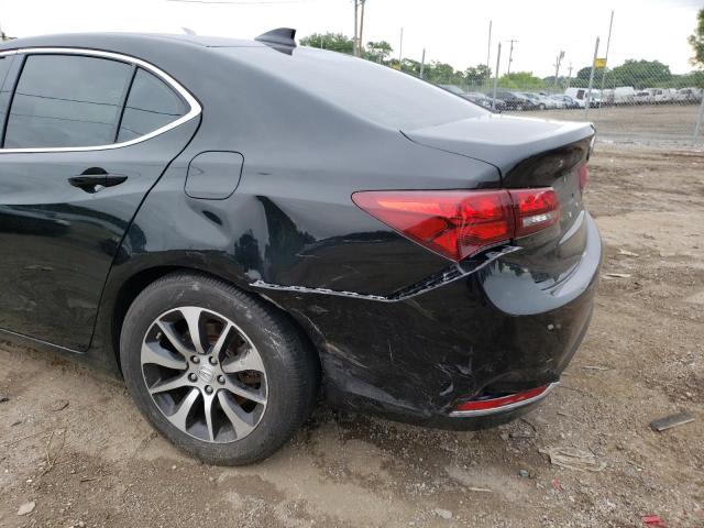Photo 9 from auction – 2016 ACURA TLX with VIN 19UUB1F34GA003069