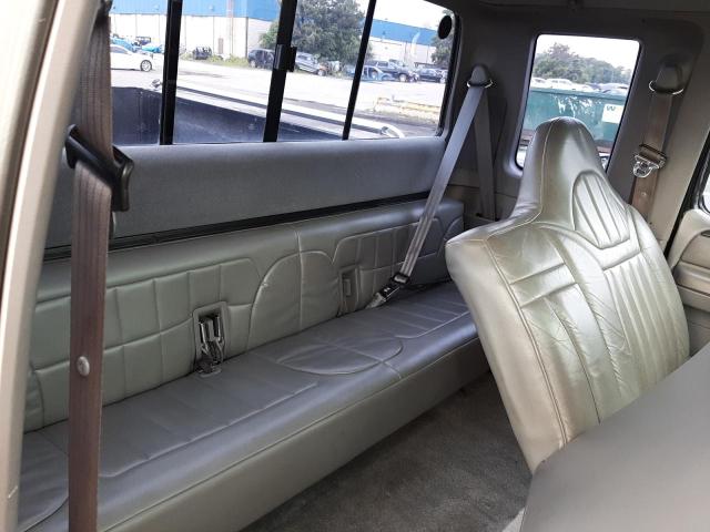 Photo 6 from auction – 1996 FORD F150 with VIN 1FTEX15H0TKA40657
