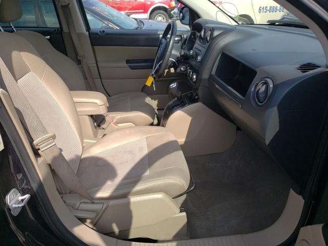 Photo 5 from auction – 2011 JEEP COMPASS SP with VIN 1J4NT1FA6BD138781