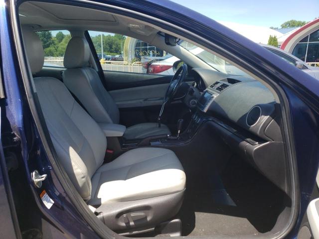 Photo 5 from auction – 2010 MAZDA 6 S with VIN 1YVHZ8CB3A5M42628