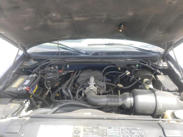 Foto 7 de la subasta – 2002 FORD F150 con VIN 1FTRX17252NA60295