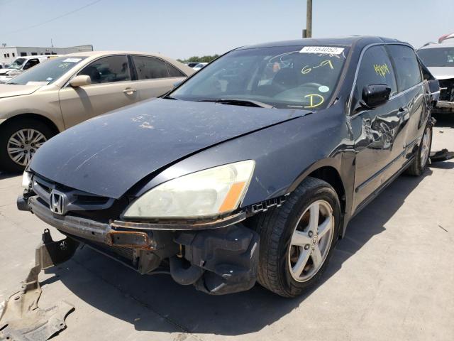 Photo 2 from auction – 2005 HONDA ACCORD EX with VIN 1HGCM56785A024178