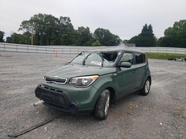 Photo 2 from auction – 2014 KIA SOUL with VIN KNDJN2A21E7026588