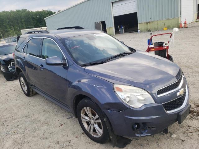 Photo 1 from auction – 2013 CHEVROLET EQUINOX LT with VIN 2GNALDEK4D6164997