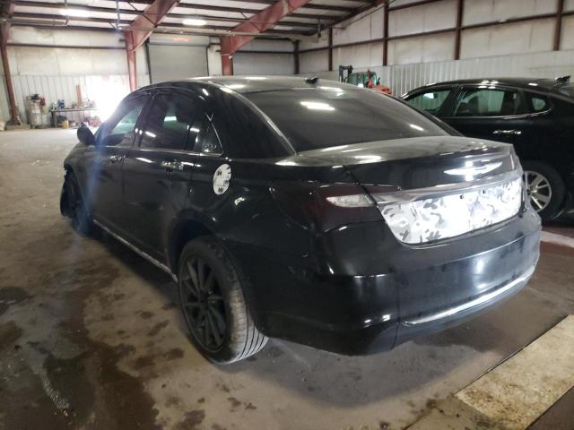 Photo 3 from auction – 2011 CHRYSLER 200 LIMITE with VIN 1C3BC2FB1BN597111