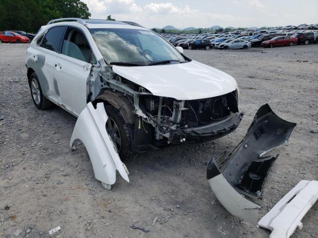Photo 1 from auction – 2010 LEXUS RX 350 with VIN JTJZK1BA6A2403562