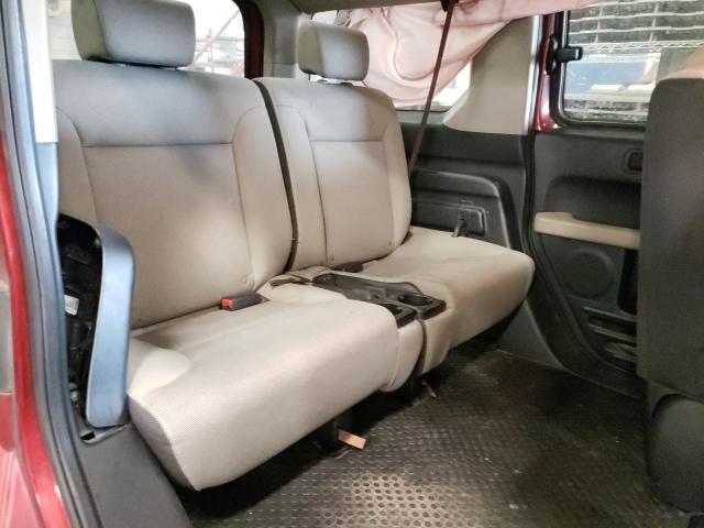 Photo 6 from auction – 2008 HONDA ELEMENT EX with VIN 5J6YH28738L017355