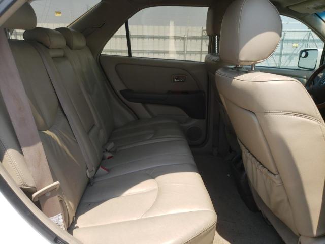 Photo 6 from auction – 2002 LEXUS RX 300 with VIN JTJHF10U420257110