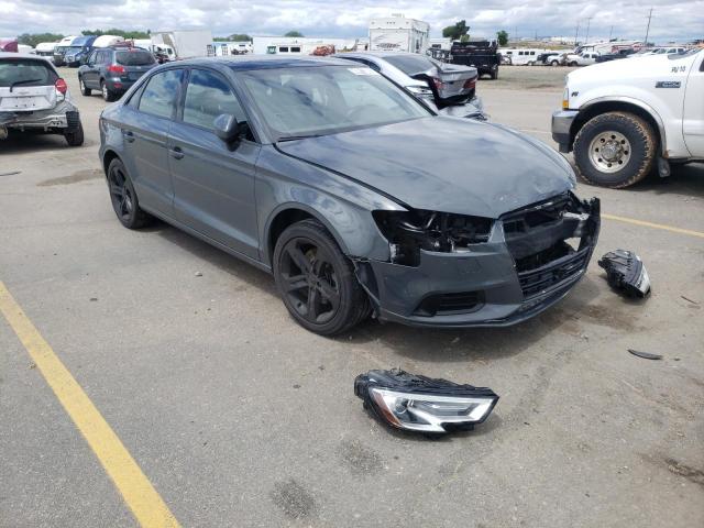 AUDI A3 PREMIUM 2017 con VIN WAUB8GFF1H1017639 - Foto de la subasta