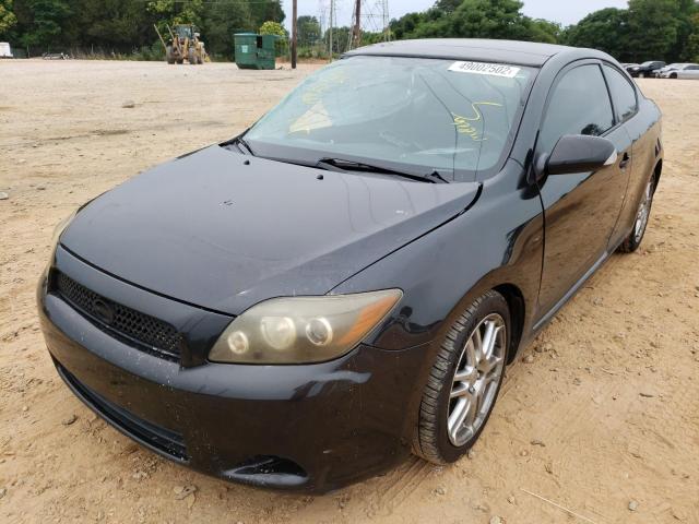 Photo 2 from auction – 2008 TOYOTA SCION TC with VIN JTKDE167880234310
