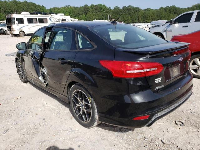 Photo 3 from auction – 2015 FORD FOCUS SE with VIN 1FADP3F2XFL381957