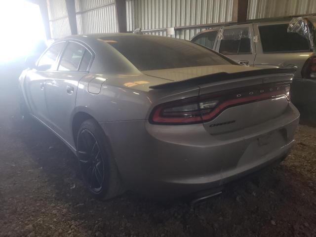 Photo 3 from auction – 2016 DODGE CHARGER SX with VIN 2C3CDXHG0GH133850