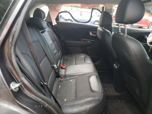 Photo 6 from auction – 2018 KIA NIRO EX with VIN KNDCC3LCXJ5179888