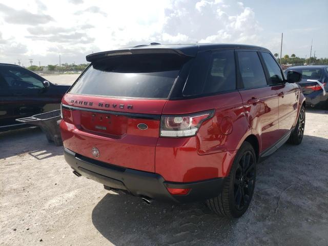 Photo 4 from auction – 2014 LAND ROVER RANGE ROVE with VIN SALWR2WF0EA371807