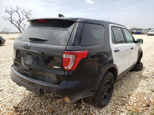 Photo 4 from auction – 2017 FORD EXPLORER P with VIN 1FM5K8AR8HGD57968