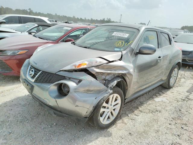 Photo 2 from auction – 2012 NISSAN JUKE S with VIN JN8AF5MR3CT100996