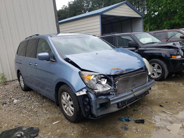 HONDA ODYSSEY EX 2008 with VIN 5FNRL38688B089404 - Photo from auction