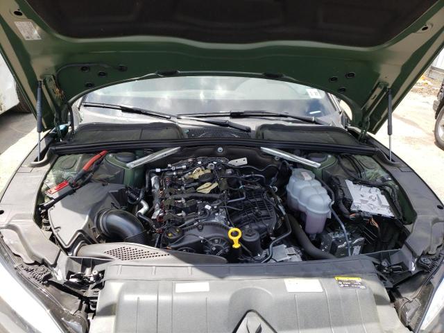 Photo 7 from auction – 2022 AUDI A5 PREMIUM with VIN WAUFACF56NA016469