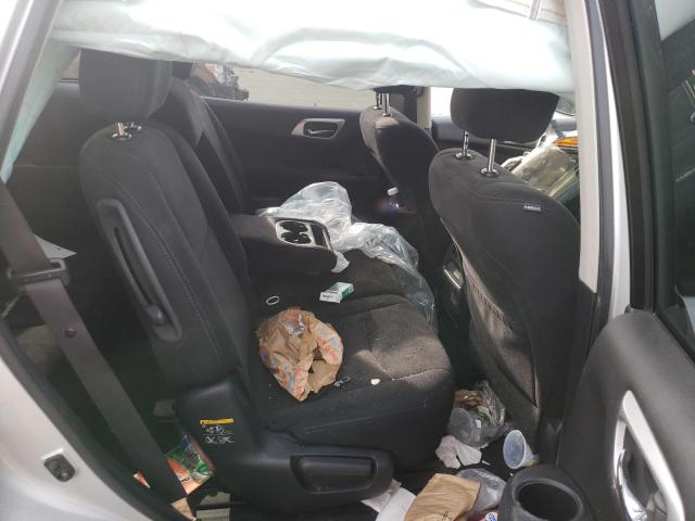Photo 6 from auction – 2015 NISSAN PATHFINDER with VIN 5N1AR2MM1FC718713