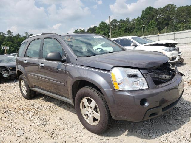 CHEVROLET EQUINOX LS 2008 with VIN 2CNDL23F686068547 - Photo from auction