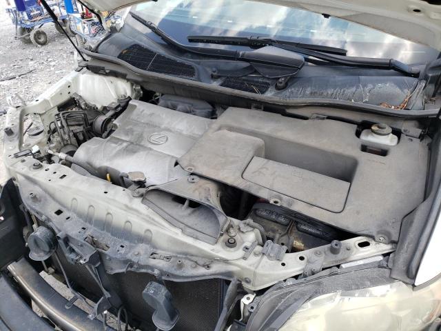 Photo 7 from auction – 2010 LEXUS RX 350 with VIN JTJZK1BA6A2403562