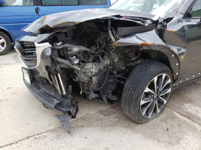 Photo 9 from auction – 2019 MAZDA CX-3 TOURI with VIN JM1DKFC73K1419268