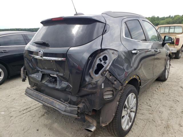 Photo 4 from auction – 2018 BUICK ENCORE PRE with VIN KL4CJASBXJB550966
