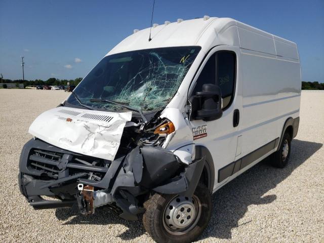 Photo 2 from auction – 2018 RAM PROMASTER with VIN 3C6TRVBGXJE122746