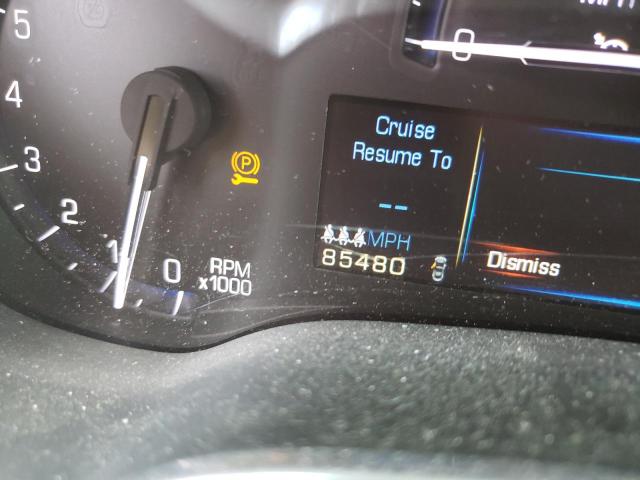 Photo 8 from auction – 2013 CADILLAC SRX with VIN 3GYFNAE37DS561325