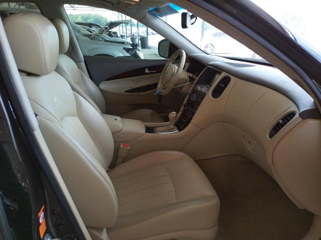 Photo 5 from auction – 2008 INFINITI EX35 BASE with VIN JNKAJ09E58M304153
