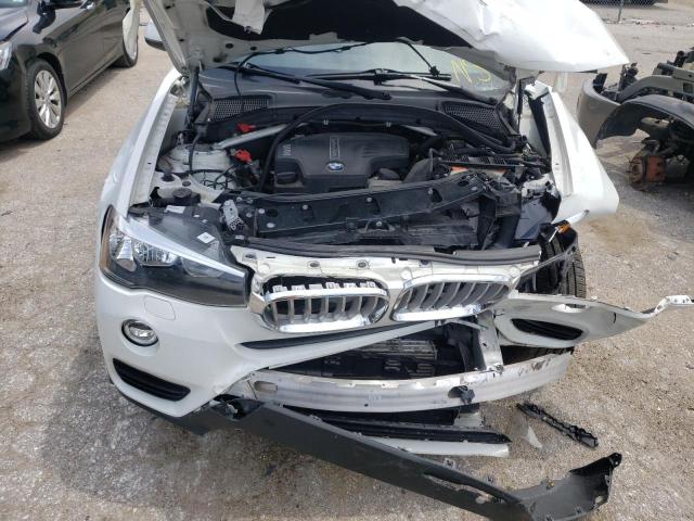 Photo 7 from auction – 2017 BMW X3 XDRIVE2 with VIN 5UXWX9C31H0T16355