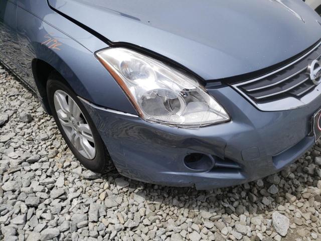 Photo 9 from auction – 2011 NISSAN ALTIMA BAS with VIN 1N4AL2AP7BN402774