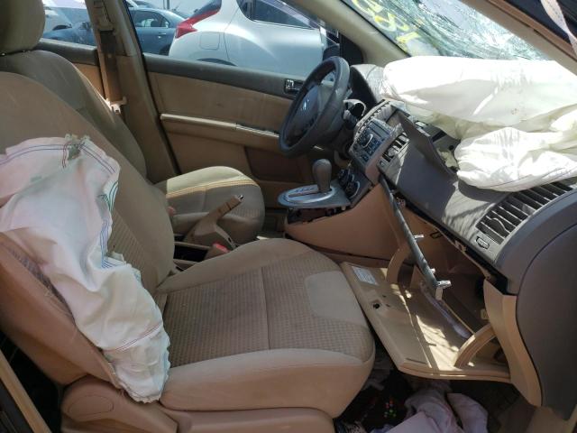 Photo 5 from auction – 2008 NISSAN SENTRA 2.0 with VIN 3N1AB61E98L691851