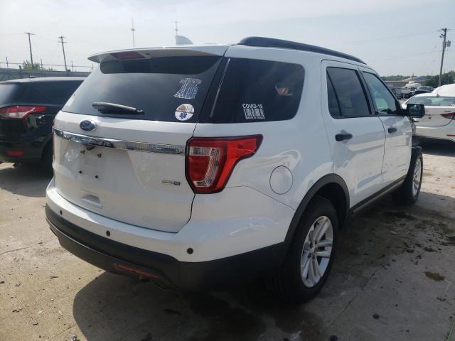 Photo 4 from auction – 2016 FORD EXPLORER with VIN 1FM5K8B85GGA11901