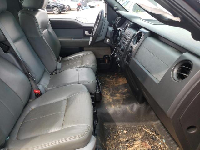 Photo 5 from auction – 2014 FORD F150 with VIN 1FTMF1CM1EKF27920