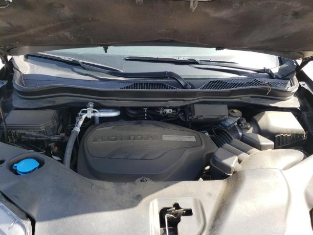 Фото 7 с аукциона – 2016 HONDA PILOT ELIT с VIN 5FNYF6H00GB032158