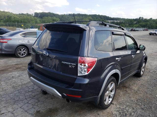Photo 4 from auction – 2009 SUBARU FORESTER 2 with VIN JF2SH66629H722229