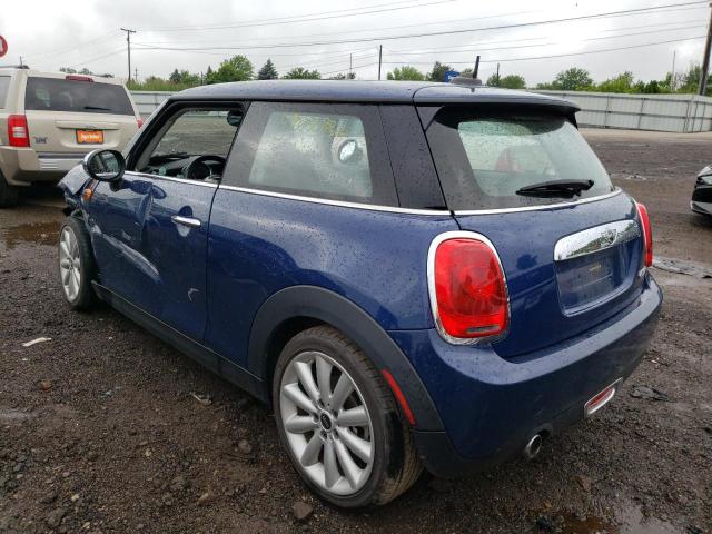 Photo 3 from auction – 2014 MINI COOPER with VIN WMWXM5C53ET935720