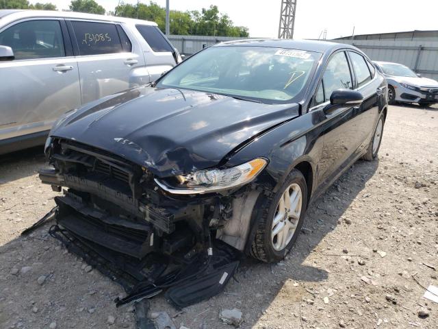 Photo 2 from auction – 2016 FORD FUSION SE with VIN 1FA6P0H70G5121072