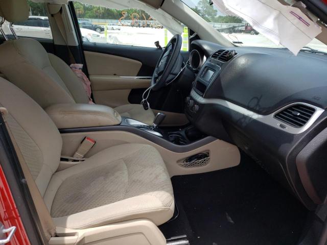 Photo 5 from auction – 2018 DODGE JOURNEY SE with VIN 3C4PDCAB8JT272997