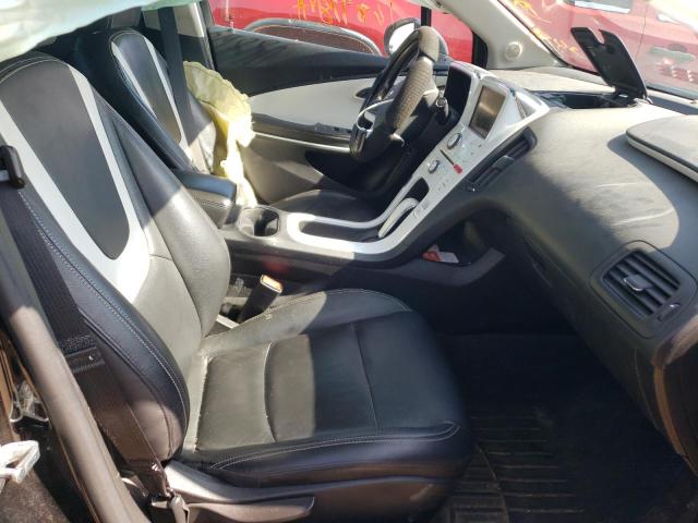 Photo 5 from auction – 2013 CHEVROLET VOLT with VIN 1G1RB6E49DU131256