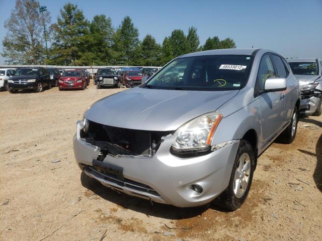Photo 2 from auction – 2013 NISSAN ROGUE S with VIN JN8AS5MT7DW501863