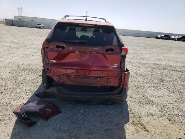 Photo 9 from auction – 2019 TOYOTA RAV4 XLE with VIN 2T3P1RFVXKW003344