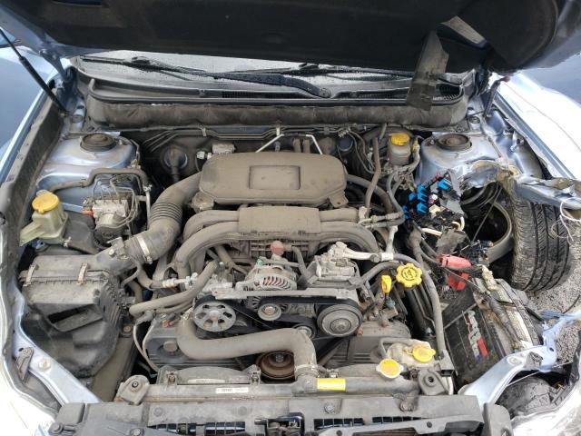 Photo 7 from auction – 2011 SUBARU LEGACY 2.5 with VIN 4S3BMBK65B3210850