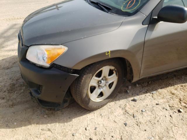 Photo 9 from auction – 2011 TOYOTA RAV4 with VIN 2T3BF4DV4BW157646