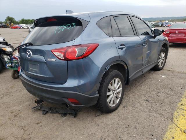 Photo 4 from auction – 2014 MAZDA CX-5 SPORT with VIN JM3KE4BE8E0422039
