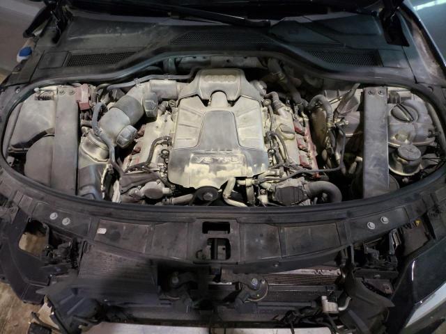 Photo 7 from auction – 2013 AUDI A8 QUATTRO with VIN WAUAGAFD4DN017356