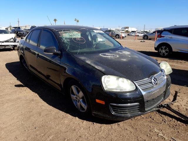 VOLKSWAGEN JETTA 2007 with VIN 3VWGF71K47M090165 - Photo from auction