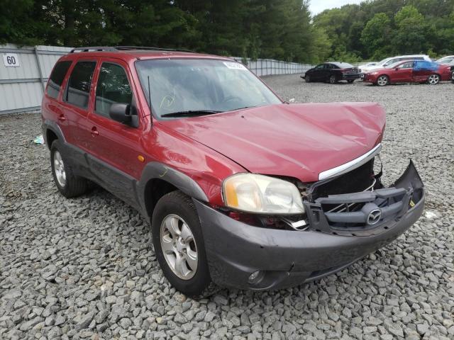 MAZDA TRIBUTE ES 2003 con VIN 4F2CZ96163KM41518 - Foto de la subasta